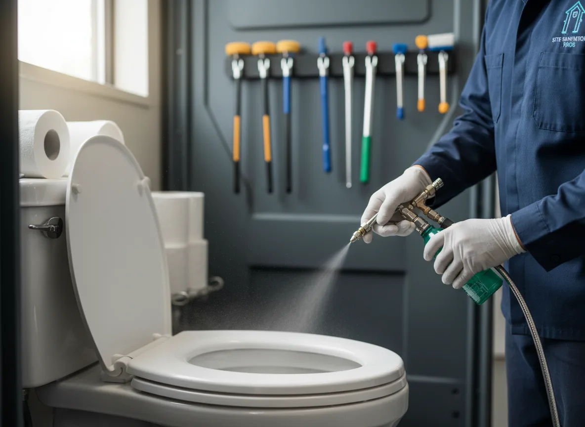 Why choose Construction Site Porta Potty Rental in Placentia, CA